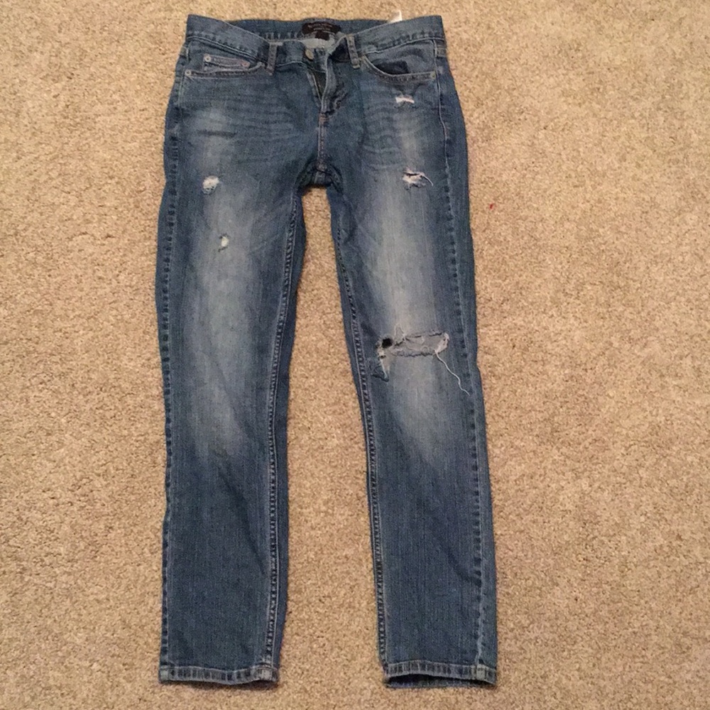❌SOLD❌ Banana Republic Boyfriend Jean